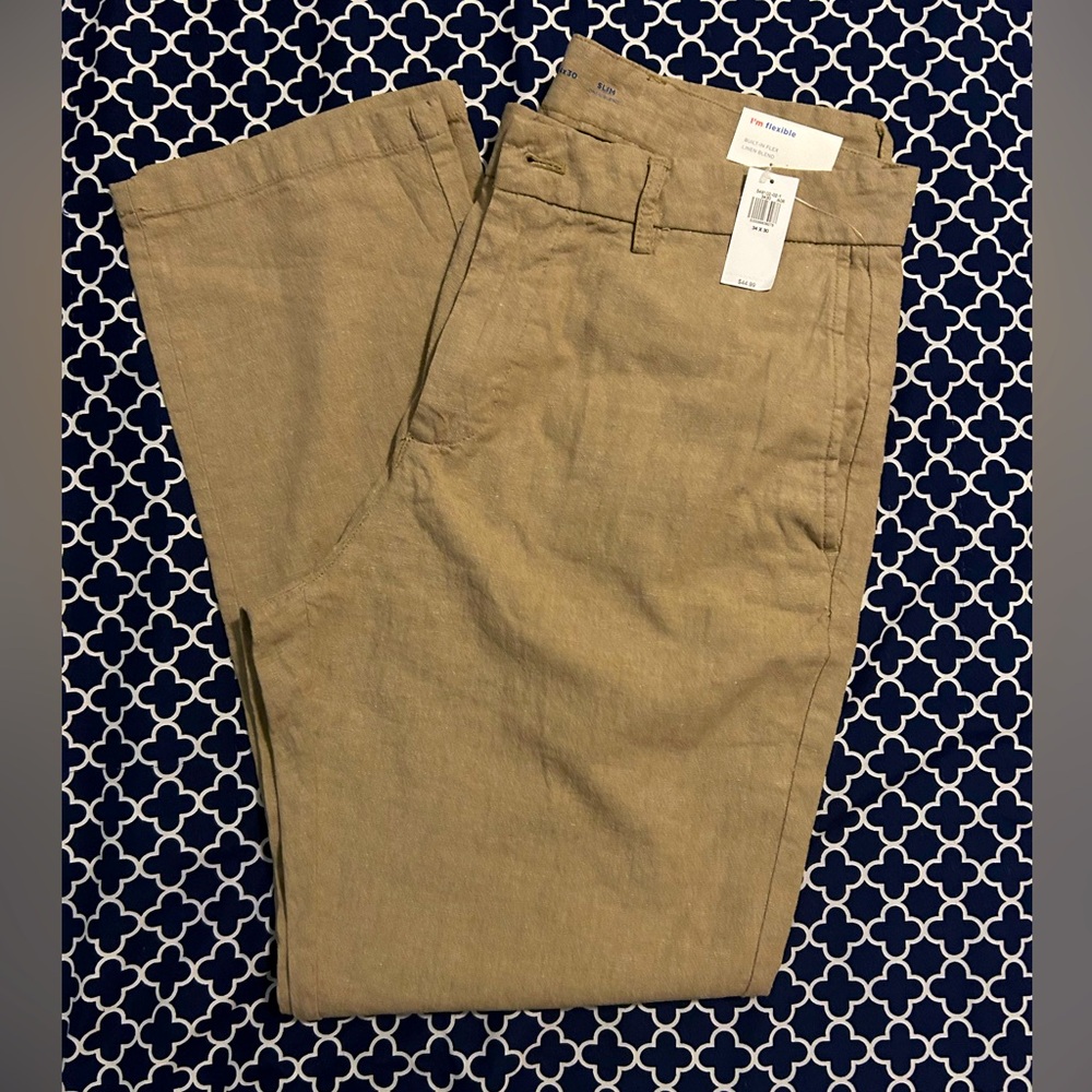 Men’s Linen pants